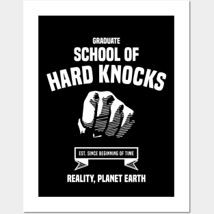 School of Hard Knocks 2.0 - Funny Posters and Art